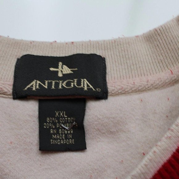 St. Louis Cardinals 2006 Sweatshirt Mens XXL World Series Pullover Vintage Y2K - Picture 4 of 6